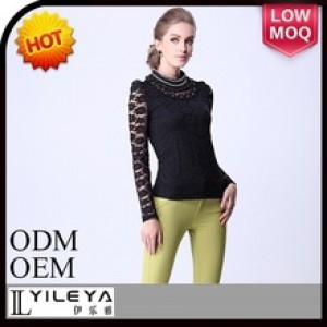 long sleeve ladies top